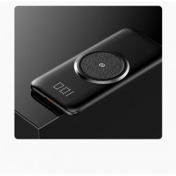Chargeur portatif 5 en 1 universel 20 000 mAh avec charge a...