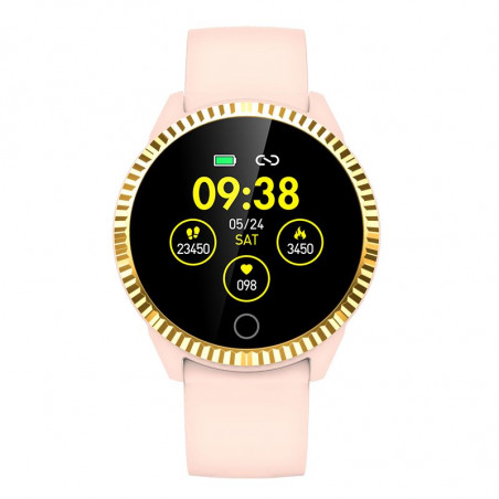 Montre intelligente Bluetooth de sport etancheite IP67 avec...