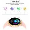 Montre intelligente Bluetooth de sport etancheite IP67 avec...