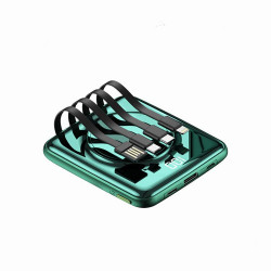 Chargeur portatif 20 000 mAh avec charge a induction sans fil et...