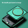 Chargeur portatif 20 000 mAh avec charge a induction sans fil et...
