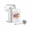 Ecouteurs stereo Bluetooth 5.0 sans fil avec appels binaual avec...