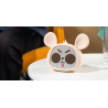 Haut parleur portable Bluetooth sans fil - Design souris