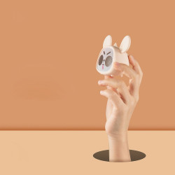 Haut parleur portable Bluetooth sans fil - Design souris