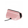 Station de charge Lighning - Rose or