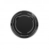 Stand anneau pliant et rotatif pour mobile - Noir