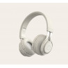 Casque stereo Bluetooth 5.0 professionnel - Taupe