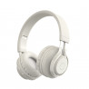 Casque stereo Bluetooth 5.0 professionnel - Taupe