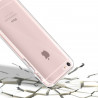 Coque souple integrale 360 pour iPhone 6/6S - Transparent