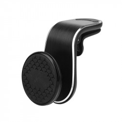 Support voiture magnetique rotatif 360 a pince fixation grille...