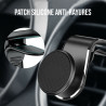 Support voiture magnetique rotatif 360 a pince fixation grille...