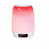 Haut - parleur Bluetooth 5.1 sans fil portatif avec horloge...