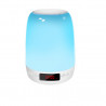 Haut - parleur Bluetooth 5.1 sans fil portatif avec horloge...