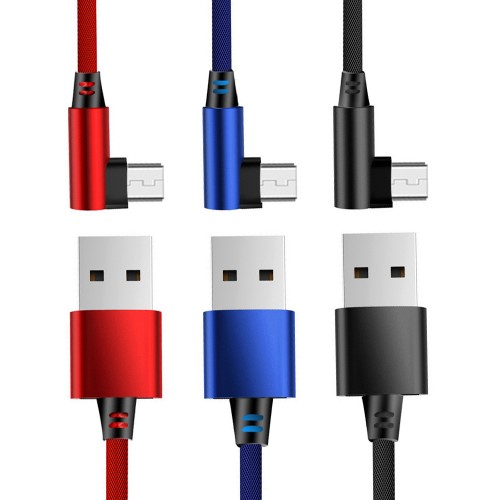 Lot de 3 câbles Micro USB...