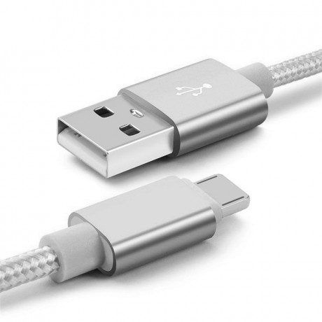 Câble USB de charge et de synchronisation vers Micro USB - 2 m