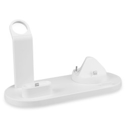 Station de charge 4 en 1 10W