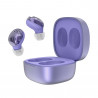 Ecouteurs stereo Hi - Fi Bluetooth 5.0 - Mauve