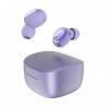 Ecouteurs stereo Hi - Fi Bluetooth 5.0 - Mauve