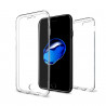 Coque souple integrale 360 pour iPhone 7+/8+ - Transparent