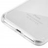 Coque souple integrale 360 pour iPhone 7+/8+ - Transparent