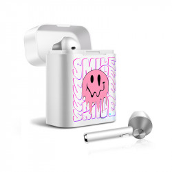 Ecouteurs stereo Bluetooth 5.0 sans fil avec appels binaual et...
