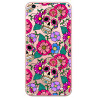 Coque souple transparente pour iPhone 6/6S/7/8/SE 2020 -