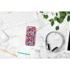 Coque souple transparente pour iPhone 6/6S/7/8/SE 2020 -
