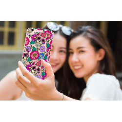 Coque souple transparente pour iPhone 6/6S/7/8/SE 2020 -