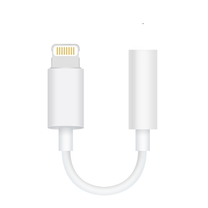 Adaptateur Audio Jack 3,5mm vers Lightning