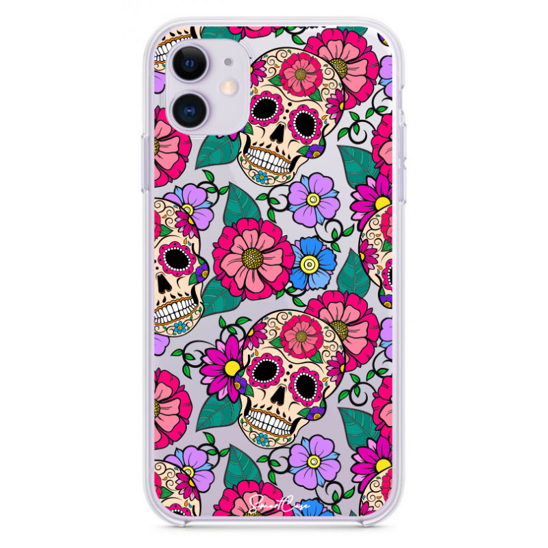 Coque souple transparente pour iPhone 11 -