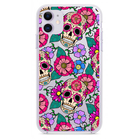 Coque souple transparente pour iPhone 11 -