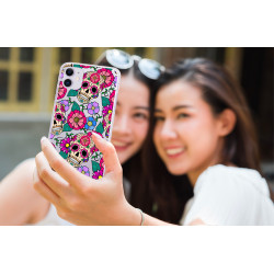 Coque souple transparente pour iPhone 11 -