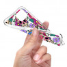 Coque souple transparente pour iPhone 11 -