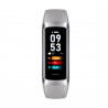 Bracelet connecte etanche Ip67 avec ecran couleur et surveillance...