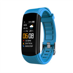 Bracelet connecte avec 3 bracelets interchangeables avec...