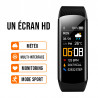 Bracelet connecte avec 3 bracelets interchangeables avec...
