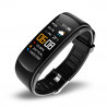 Bracelet connecte avec 3 bracelets interchangeables avec...