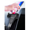 Support voiture universel magnetique de gravite avec fixation...