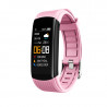 Bracelet connecte avec 3 bracelets interchangeables avec...
