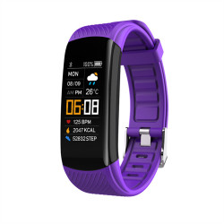Bracelet connecte avec 3 bracelets interchangeables avec...