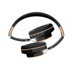 Casque audio Bluetooth - Noir