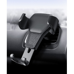 Support voiture universel magnetique de gravite avec fixation...
