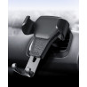 Support voiture universel magnetique de gravite avec fixation...