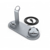 Station de charge 4 en 1 pour Apple Watch, Airpods et telephone...
