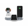 Station de charge 4 en 1 pour Apple Watch, Airpods et telephone...