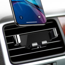 Support voiture pour telephone portable magnetique et...