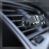 Support voiture pour telephone portable magnetique et...