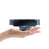 Support voiture pour telephone portable magnetique et...