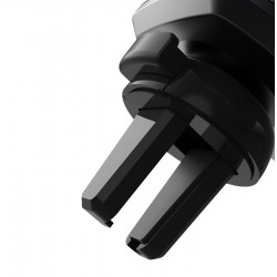 Support voiture universel magnetique de gravite avec fixation...