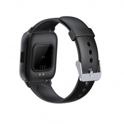 Montre intelligente connectee etanche avec indiquateur de la...